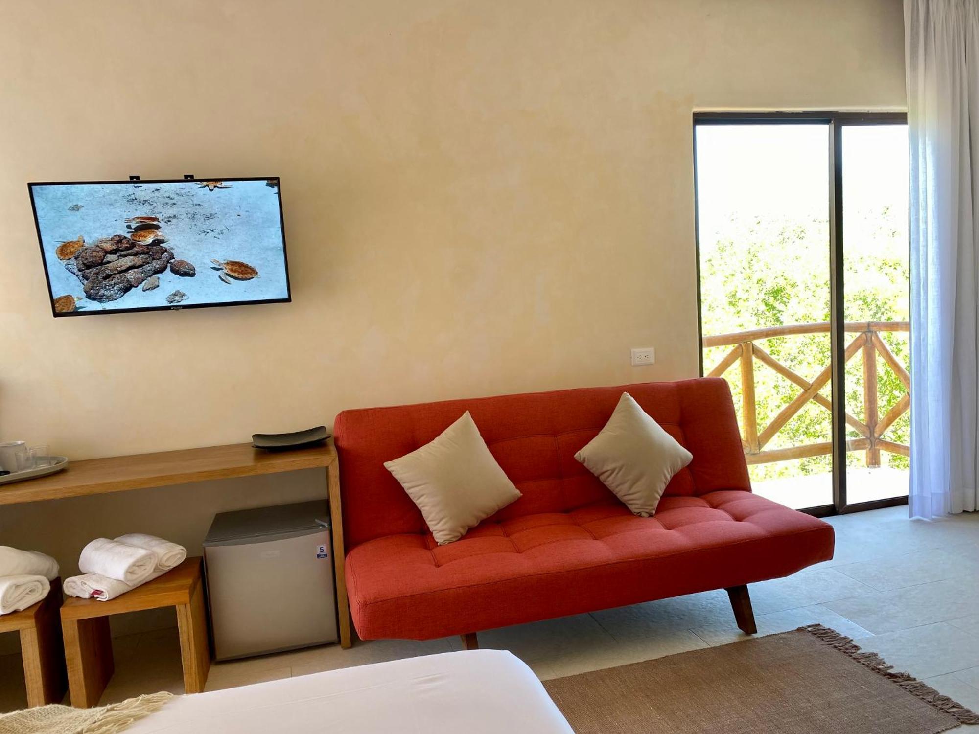 شقة Sunsteps Casa Holbox المظهر الخارجي الصورة