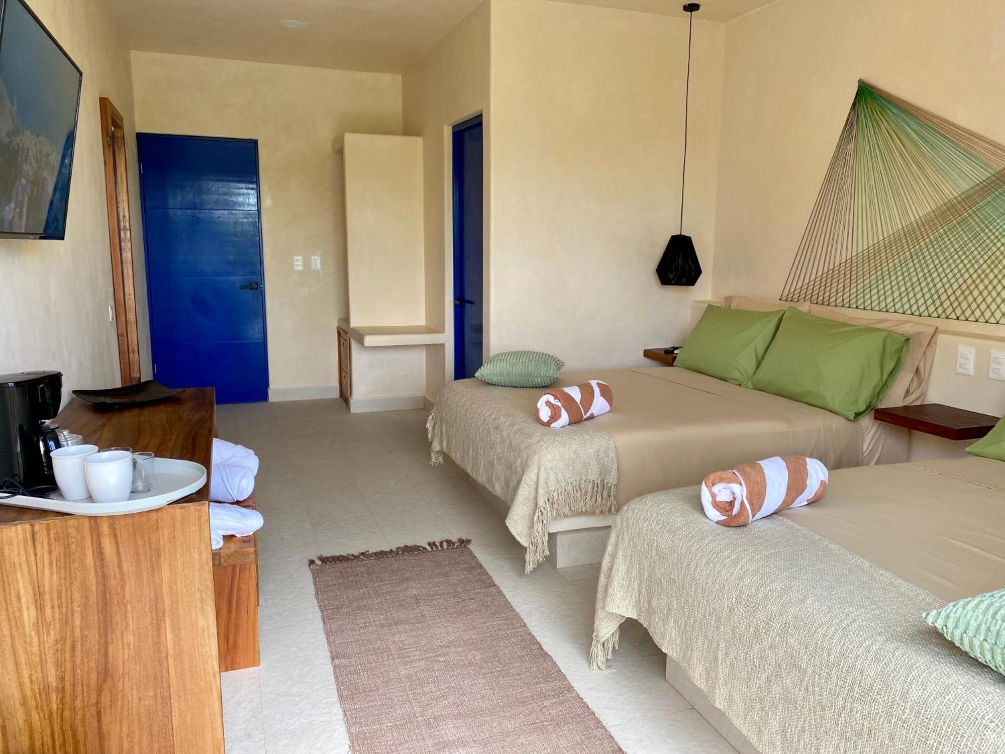 شقة Sunsteps Casa Holbox المظهر الخارجي الصورة