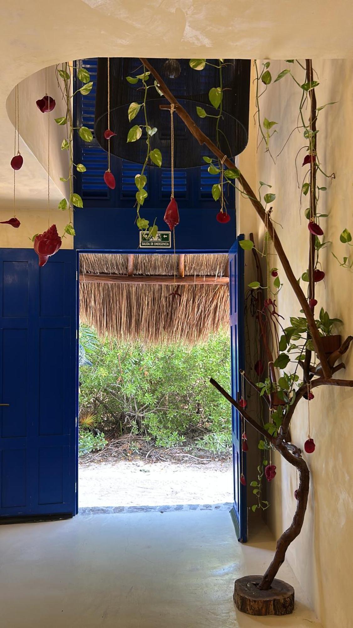 شقة Sunsteps Casa Holbox المظهر الخارجي الصورة